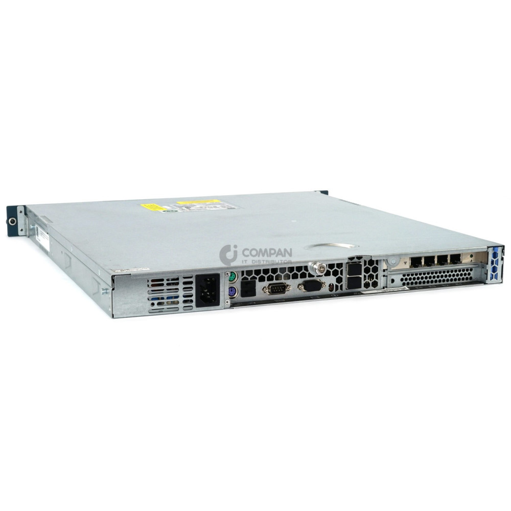 ACE-4710-K9-2LFF CISCO ACE-4710 1X INTEL PENTIUM 4  RAM 6GB 1X 1GB(1X SATA )